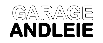 Garage Andleie logo